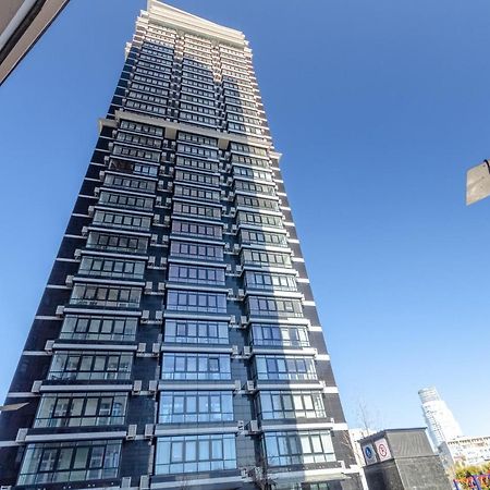 Petrovdom In Rc Jack House Panoramic City View Kyiv Exterior photo